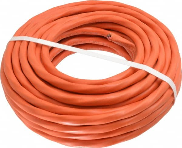 NM-B, 10 AWG, 30 Amp, 50' Long, Solid Core, 1 Strand Building Wire MPN:63948422