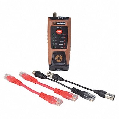 Cable Tester RJ45/Coax Connector Type MPN:58745040