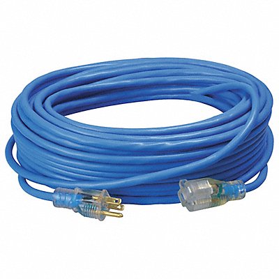 Extension Cord 14 AWG 125VAC 100 ft L MPN:2469SW8806