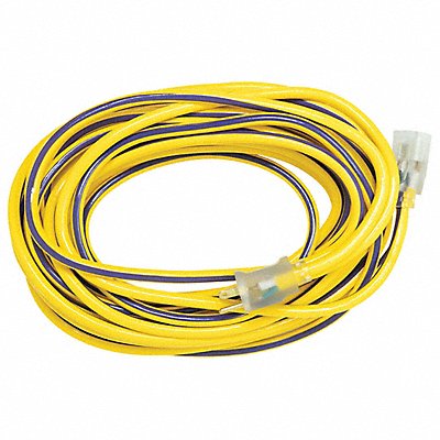 Extension Cord 12 AWG 125VAC 50 ft L MPN:2548SW0022