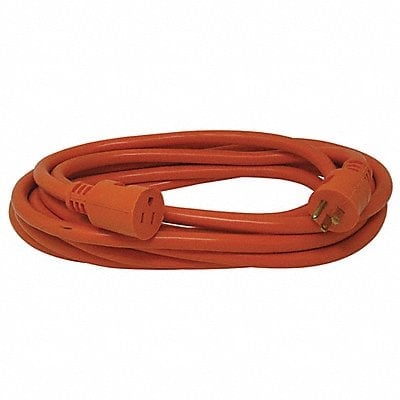 Extension Cord 12 AWG 125VAC 25 ft L MPN:2557SW0003