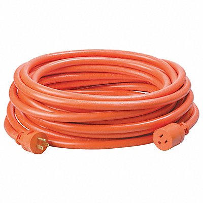 Extension Cord 12 AWG 125VAC 50 ft L MPN:2558SW0003