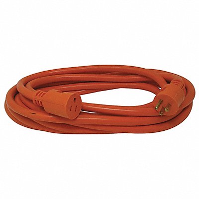 Extension Cord 12 AWG 125VAC 100 ft L MPN:2559SW0003