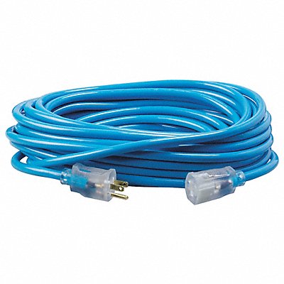 Extension Cord 12 AWG 125VAC 50 ft L MPN:2578SW000H