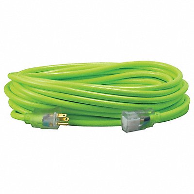 Extension Cord 12 AWG 125VAC 50 ft L MPN:2578SW000X