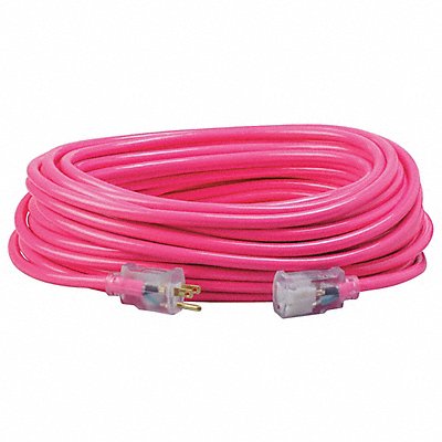 Extension Cord 12 AWG 125VAC 100 ft L MPN:2579SW000A