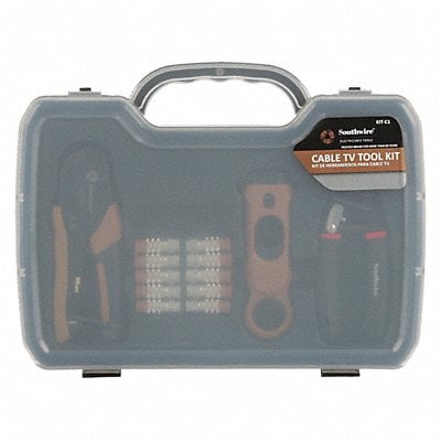 Communications Tool Set 4 Pieces w/Case MPN:58744040