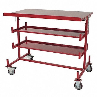 Wire Cart 1000 Lb Capacity MPN:WW-550