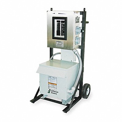 Portable Power Station 60kVA 120-208V MPN:6212PDC30-2