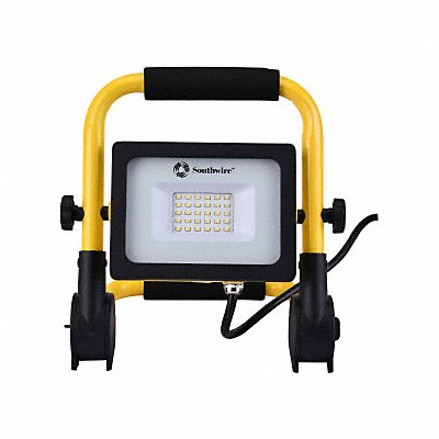 Ratcheting Work Light Corded 3000lm LED MPN:CSW3X1