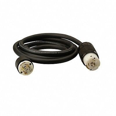 Power Supply Cord 10ft Black NEMA 1 PK4 MPN:LIV18240008