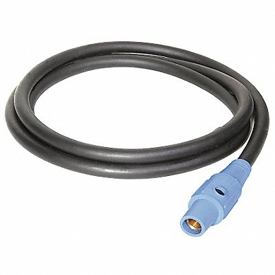 Cam Lock Power Cord 400A 600VAC CL40FBU MPN:6141PBU