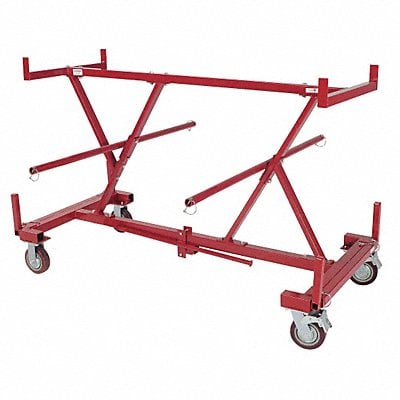 Wire Cart 1500 Lb Capacity MPN:WW-520