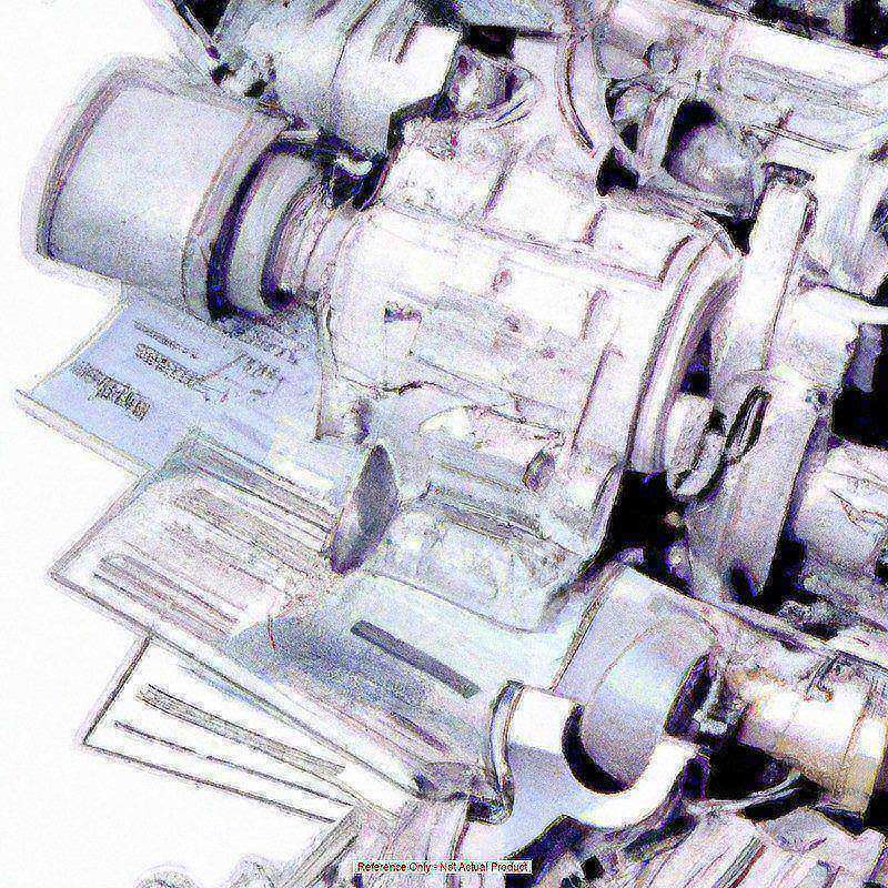 Motor Single Phase 1 Hp Southworth Oem MPN:2221612