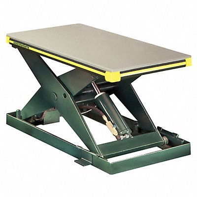 Scissor Lift Table 2000 lb 115V 1 Phase MPN:LS2-36-2448-FS-115V