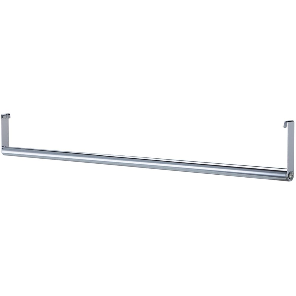 Lorell Industrial Wire Shelving Garment Hanger Bar, 36inW, Chrome (Min Order Qty 4) MPN:69877