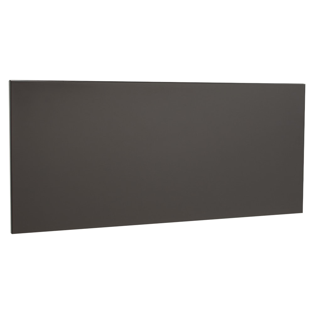 WorkPro Modular Flipper Door Kit, For 48in Stack On Hutch, Charcoal MPN:79178