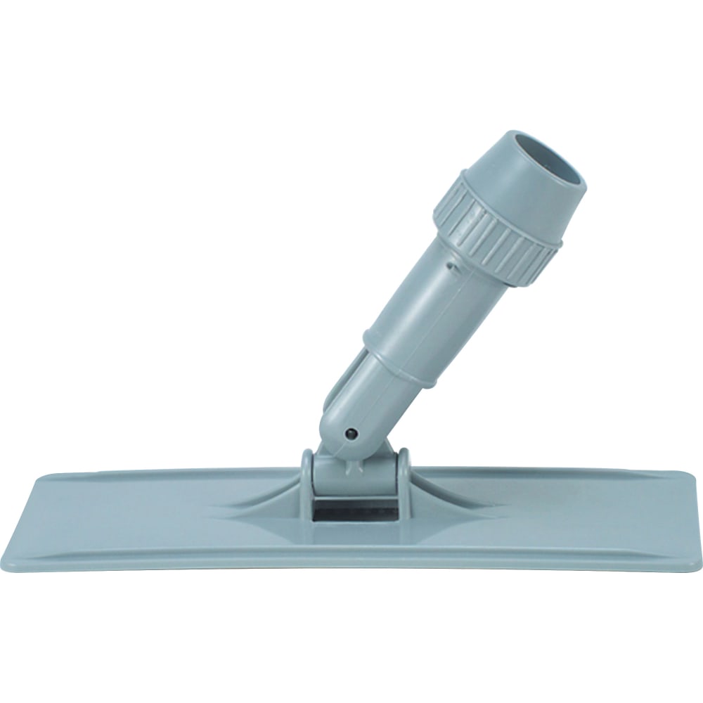 Genuine Joe Cleaning Pad Holder - Gray - 12 / Carton MPN:20060CT