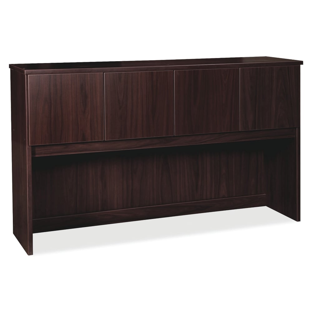 Lorell Prominence 2.0 Hutch, 66inW, Espresso MPN:LLRPH6639ES