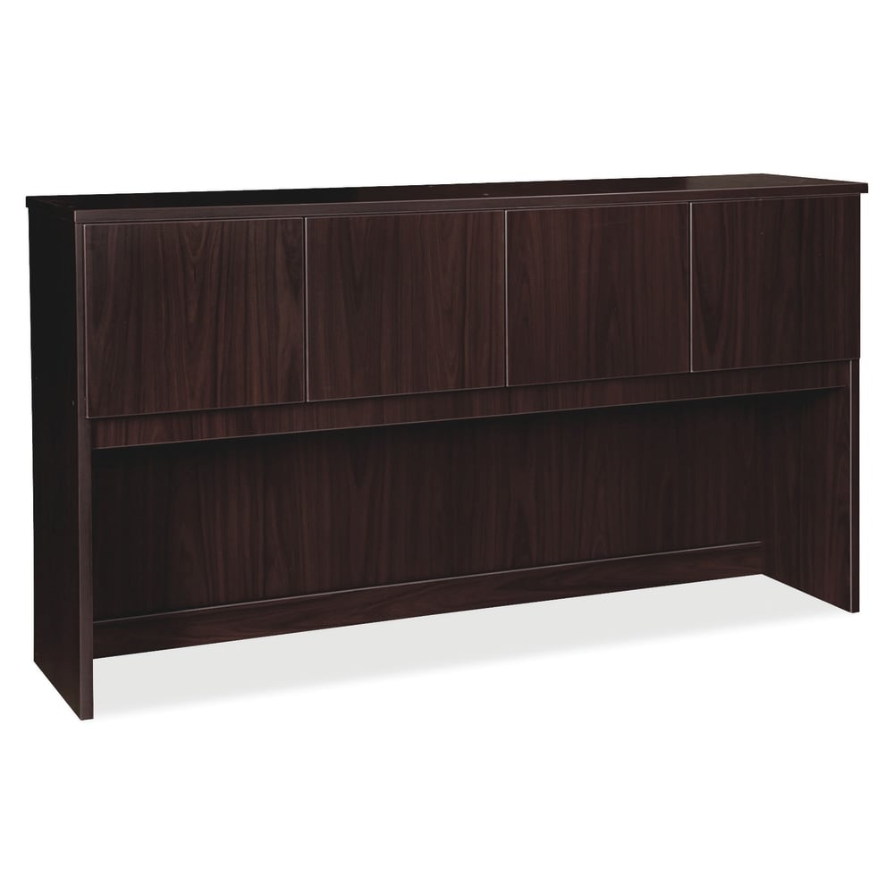 Lorell Prominence 2.0 Hutch, 72inW, Espresso MPN:LLRPH7239ES