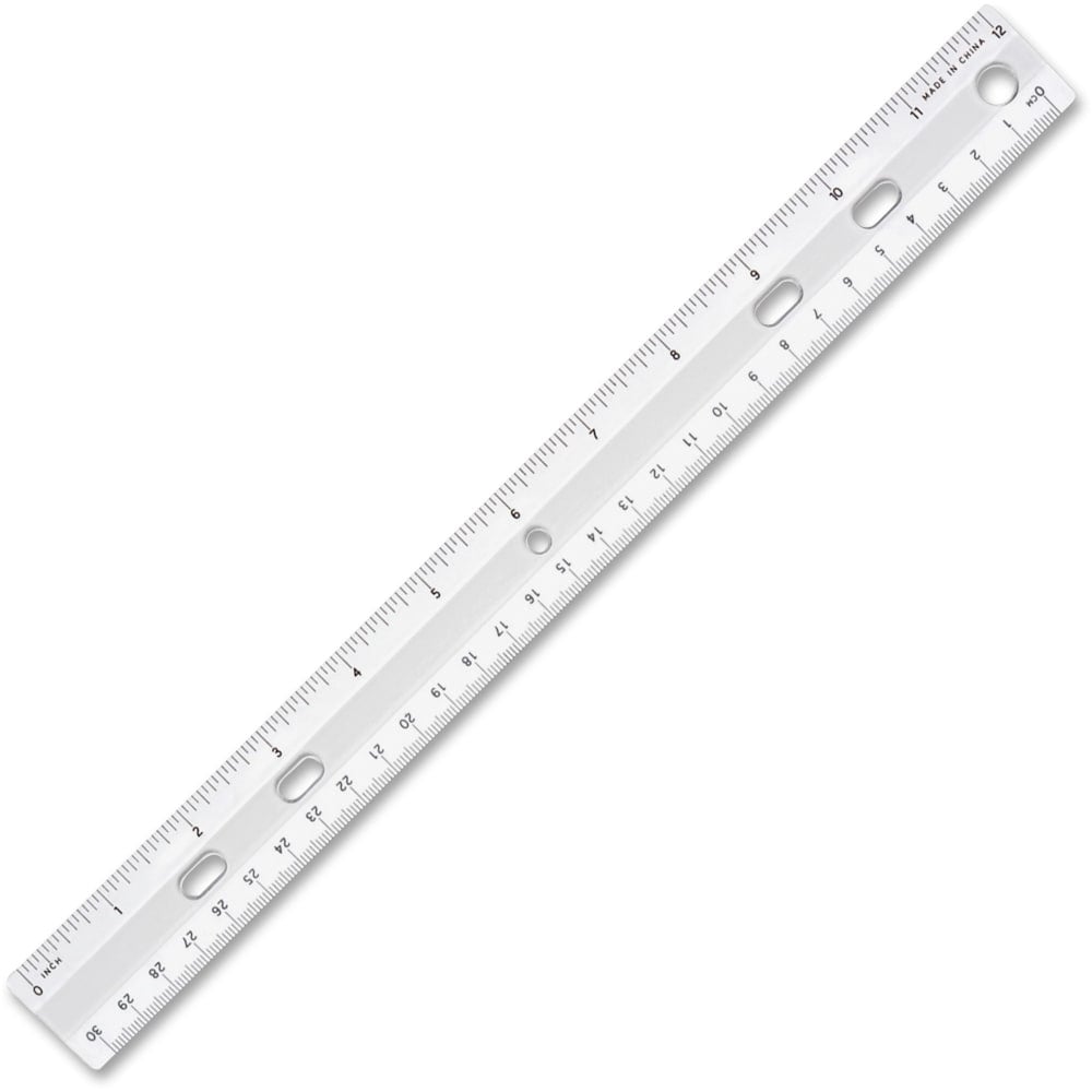 Sparco Standard Ruler (Min Order Qty 84) MPN:01488