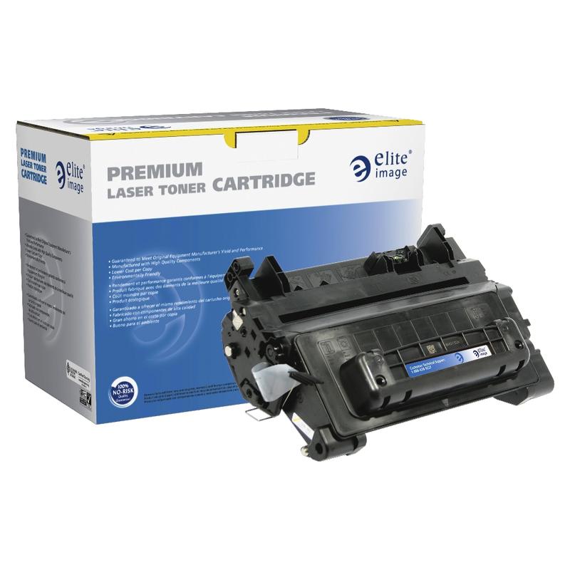 Elite Image Remanufactured Black MICR Toner Cartridge Replacement For HP 64A, CC364A, ELI75949 MPN:75952