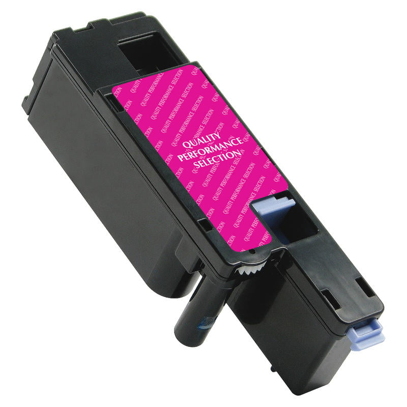 Elite Image Remanufactured Magenta Toner Cartridge Replacement For Dell 331-0780, 332-0409, ELI75964 (Min Order Qty 2) MPN:75964