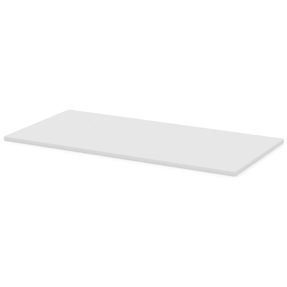 Lorell Width-Adjustable Training Table Top, 60in x 30in, White MPN:LLR62557