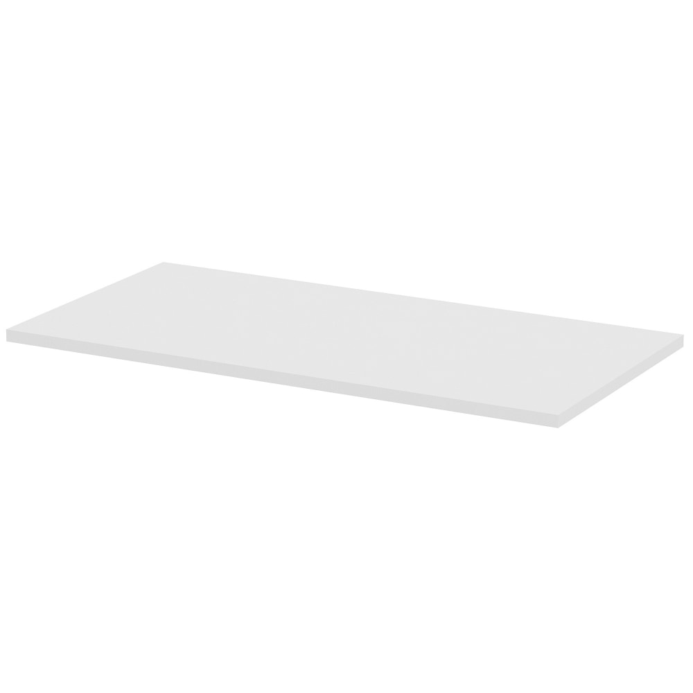 Lorell Width-Adjustable Training Table Top, 48in x 24in, White MPN:LLR62593