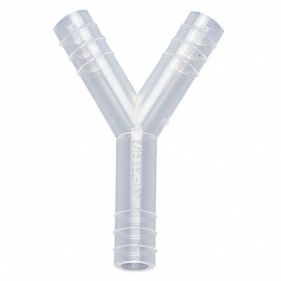 Y Connector 9.5mm Polypropylene PK12 MPN:F19616-0000