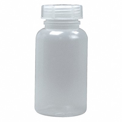 Wide-Mouth Bottle 500mL Plastic Wide PK6 MPN:F10906-0500