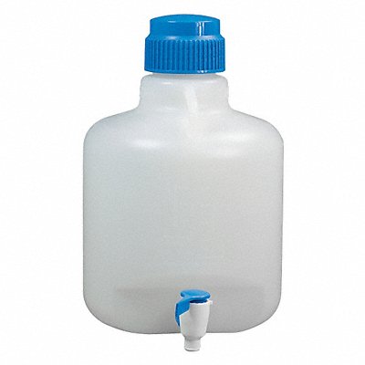 Carboy PP 10L w/Spigot MPN:F11846-0025