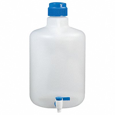 Carboy PP 20L w/ Spigot MPN:F11846-0050