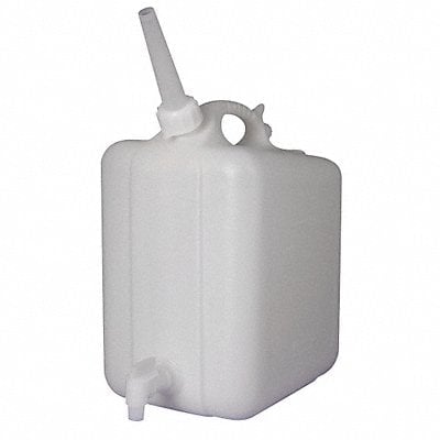 Jerrican HDPE 5L w/Spigot MPN:F11859-0010