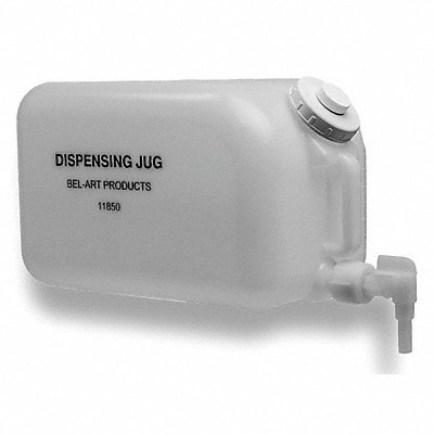 Jug HDPE 20L w/Spigot MPN:H11850-0000