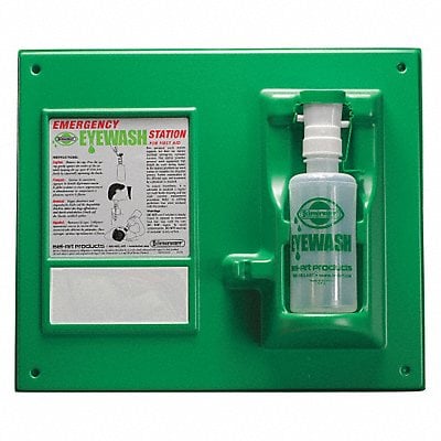 Eye Wash Station 16 oz MPN:F24865-0000