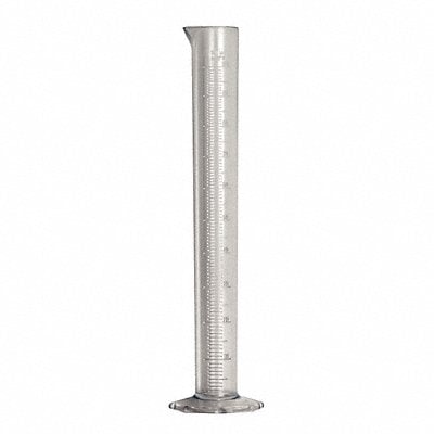 Graduated Cylinder 100mL 1mL Grads PMP MPN:F28693-0000