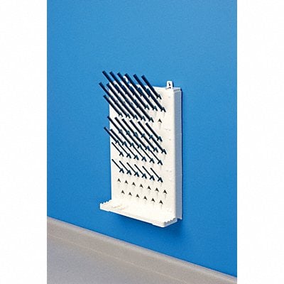 Non-Electric Wallmount Dryer 57 Pegs MPN:F18933-0013