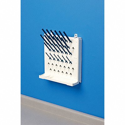 Non-Electric Wallmount Dryer 38 Pegs MPN:F18933-0014