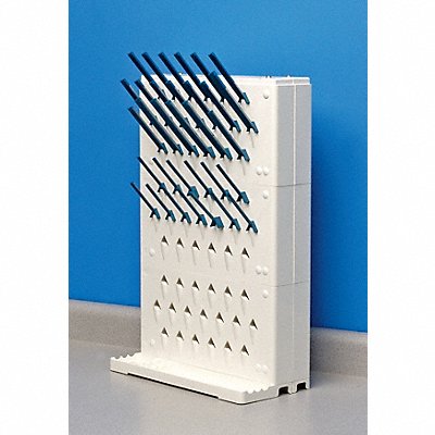 Non-Electric Benchtop Dryer 57 Pegs MPN:F18933-0015