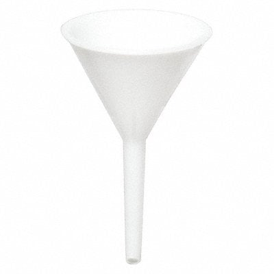 Heavy Duty Funnel 90mL Polypropylene PK6 MPN:F14695-0000