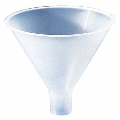 Powder Funnel 138mL Polypropylene PK12 MPN:H14660-0080