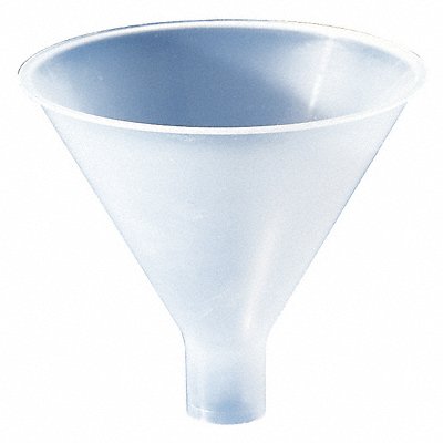 Powder Funnel 248mL Polypropylene PK6 MPN:H14660-0100