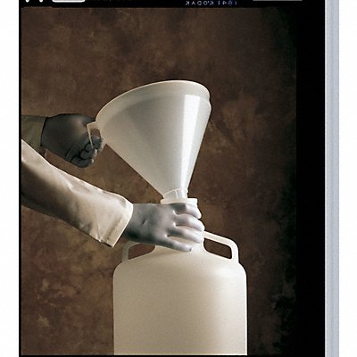 Drum and Carboy Funnel 4.3L PP MPN:H14712-0250