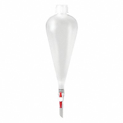 Separatory Funnel 250mL Polypropylene MPN:H14811-0000