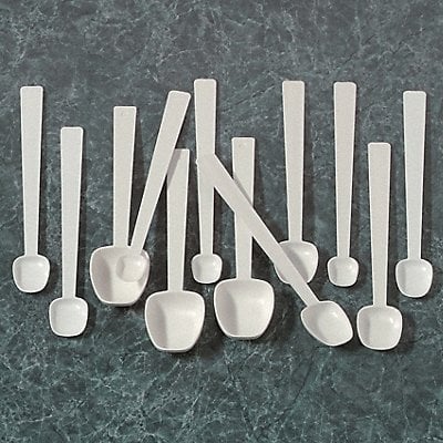 Spoon Sampler Poly 0.5 Tsp PK12 MPN:F36724-0000