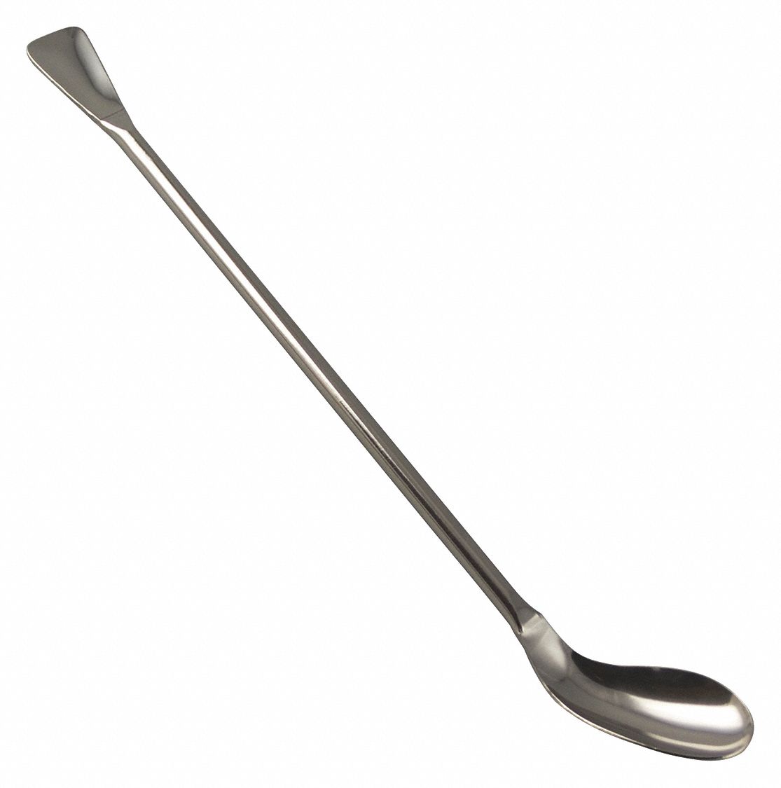 Lab Spoon w/Spatula 304SS 1.7ml Capacity MPN:H36807-0021