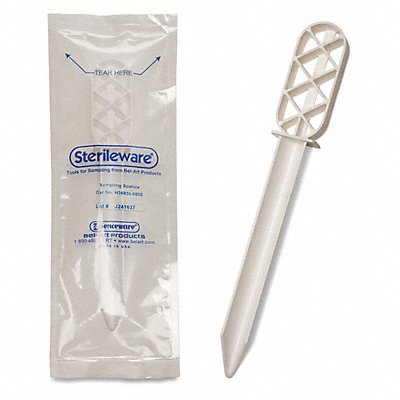 Spatula Sterile Polystyrene PK100 MPN:H36930-0000