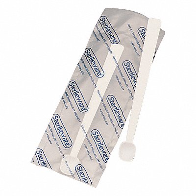 Sterile Sampling Spoon 1.25mL PK200 MPN:H36940-0000