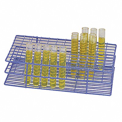 RACK TEST TUBE EPOXY COATED 22-25 MPN:F18772-0001